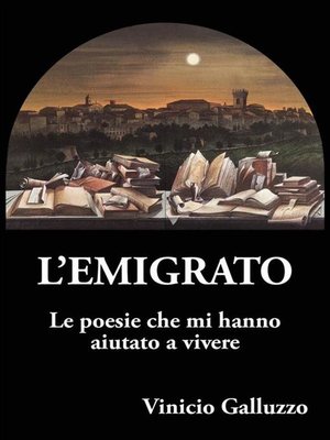 cover image of L'emigrato